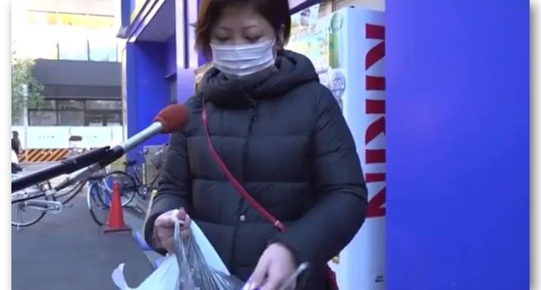 日媒体采访中国女生,日媒采访中国路人