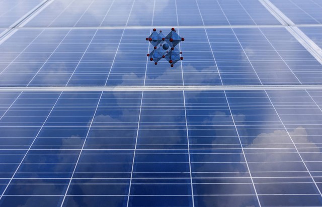 钙钛矿光伏太阳能板价格,钙钛矿光伏电池组件前景