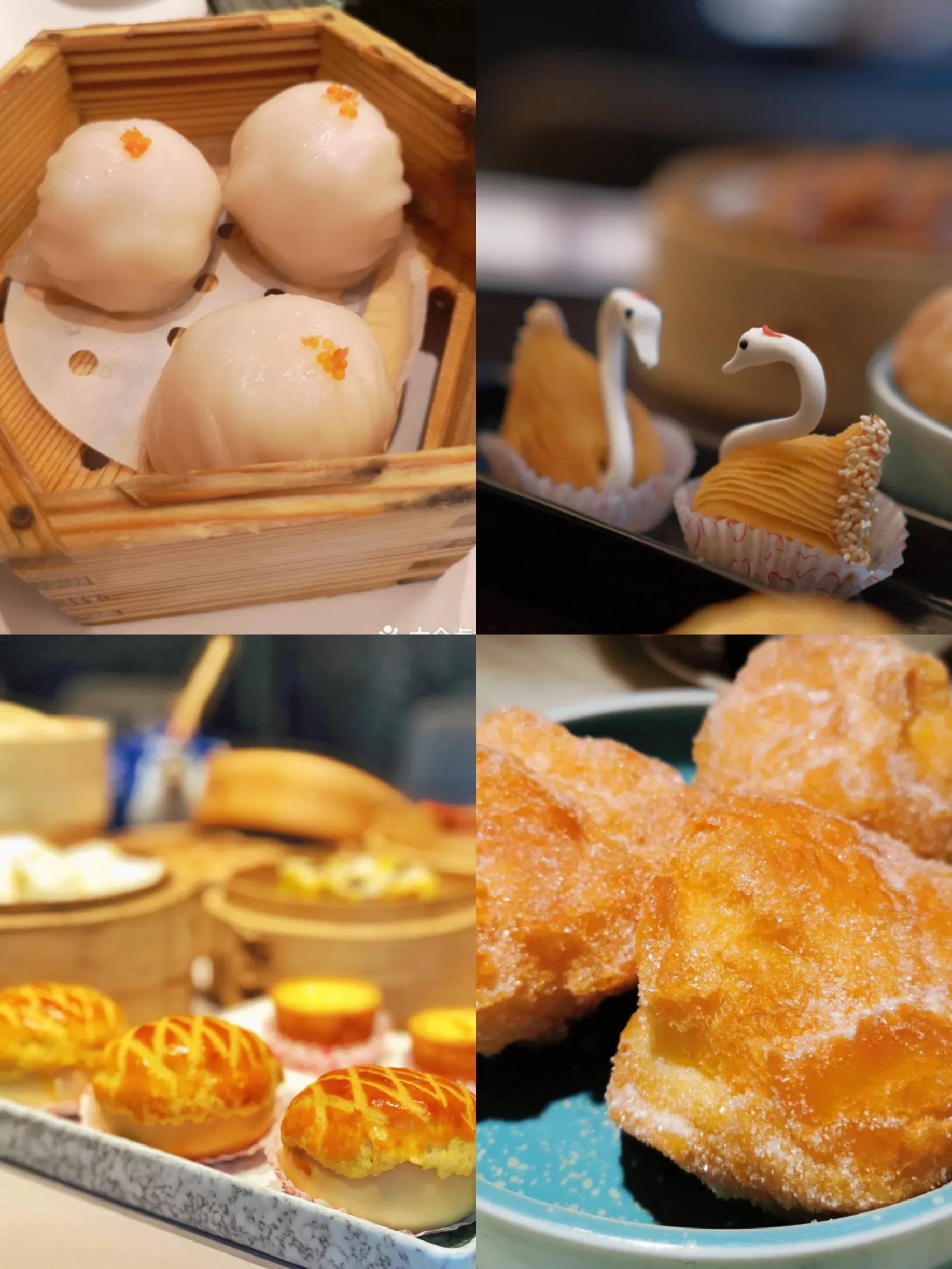 广州比较有名的早茶茶楼,广州茶楼老广推荐