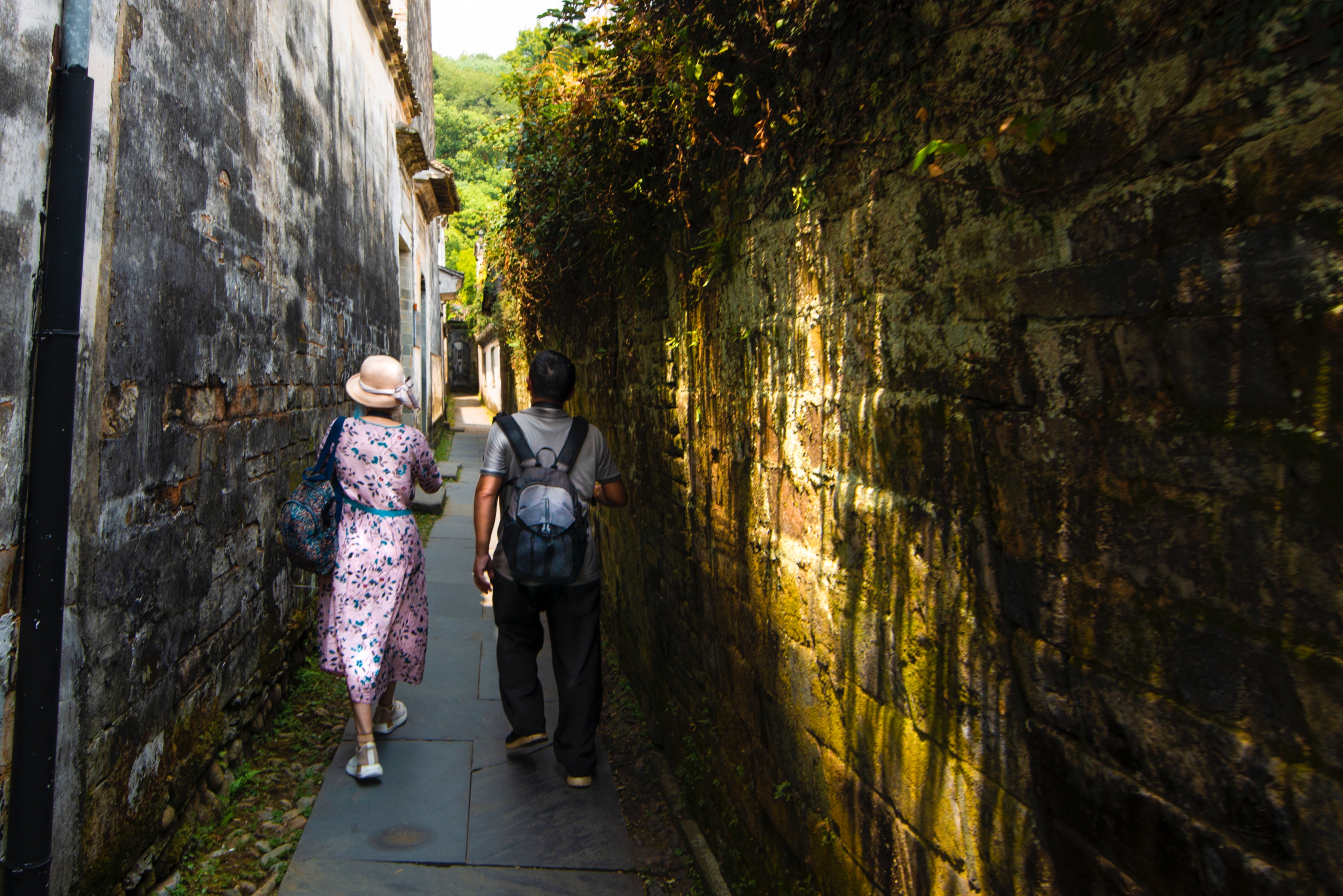 婺源必去婺源江湾的三个景点,婺源江湾去篁岭怎么去