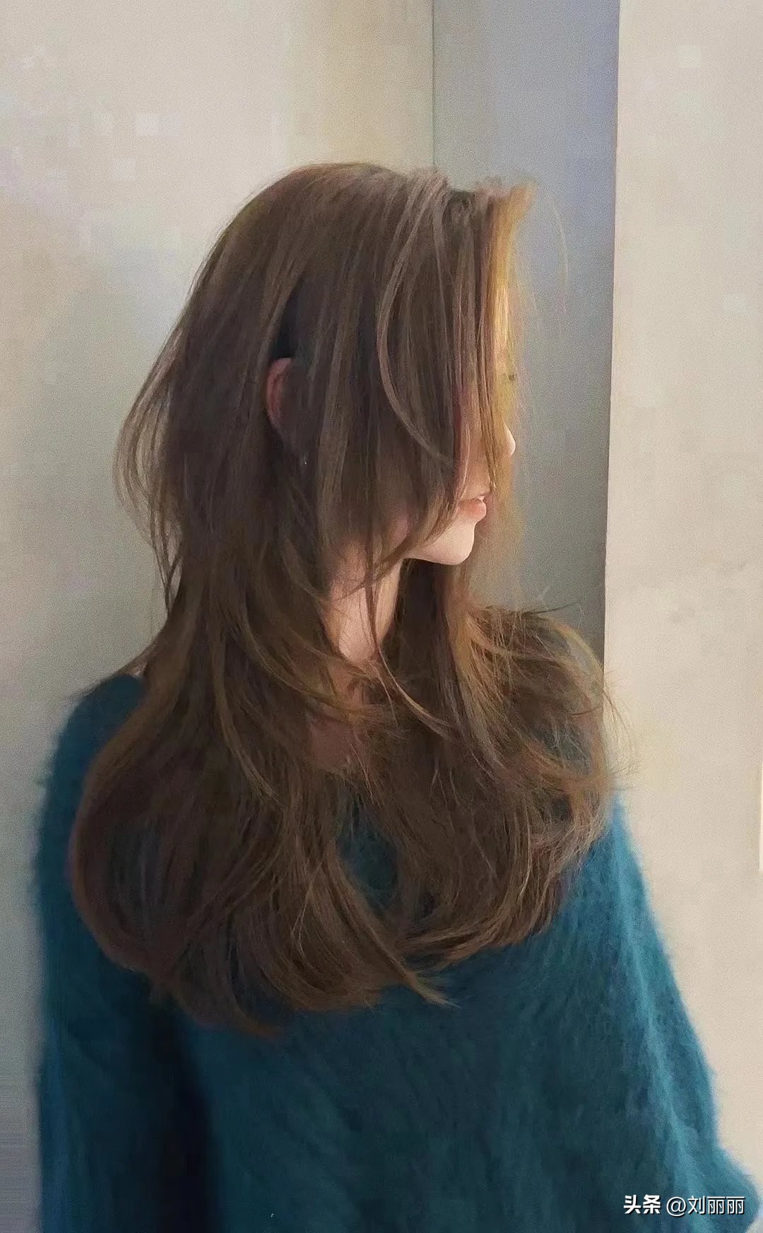 女士发型2020刘海,适合秋冬剪的发型