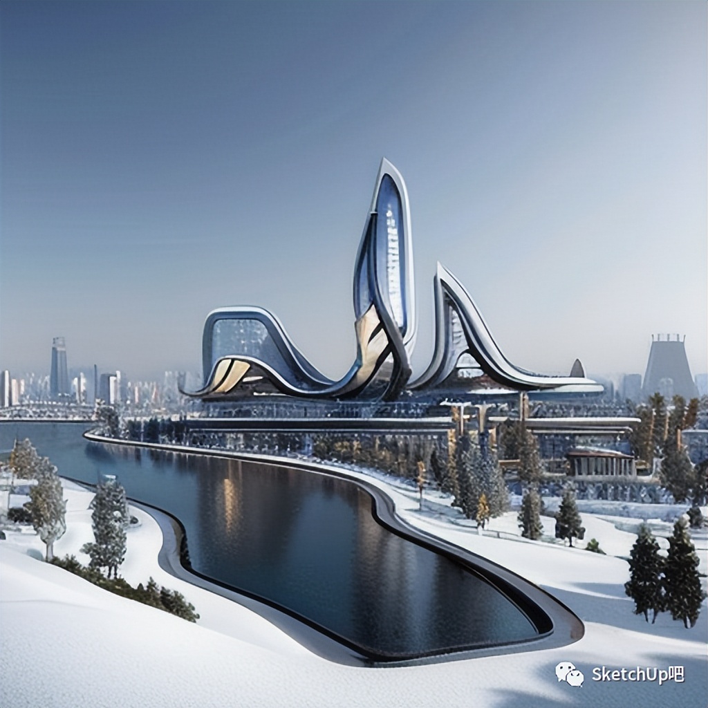 最强ai生成风景视频,ai渲染出图免费