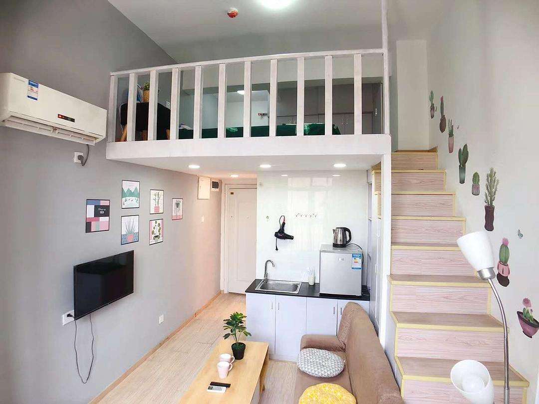 loft公寓租一天200押金正常吗,租平层公寓和loft公寓优劣势对比