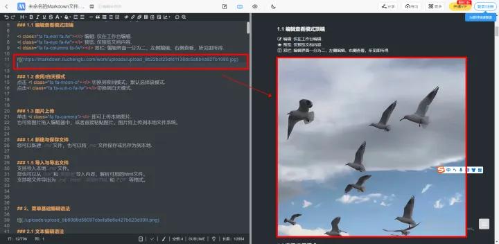 markdown如何插入本地图片,markdown中如何给图片加注释