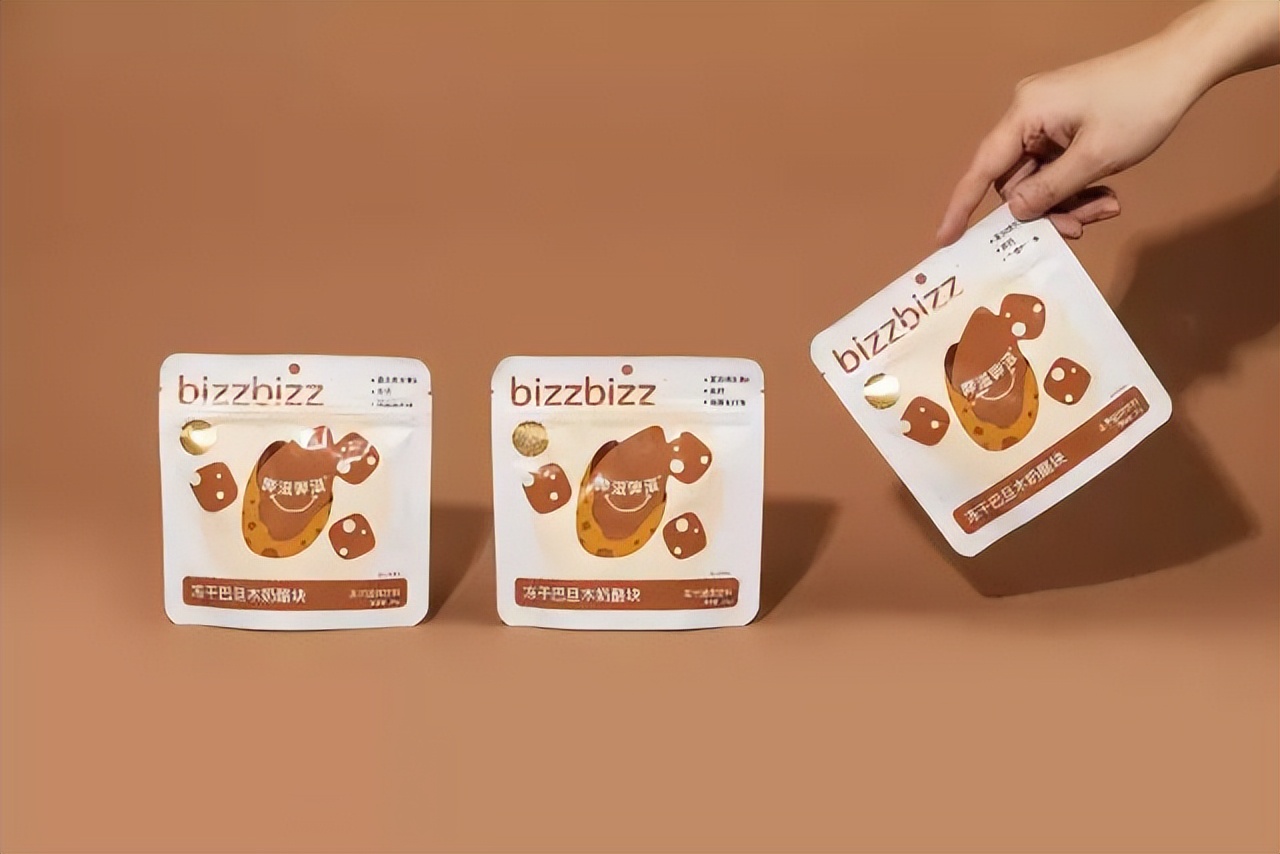 视觉趣味食品包装设计,食欲食品包装