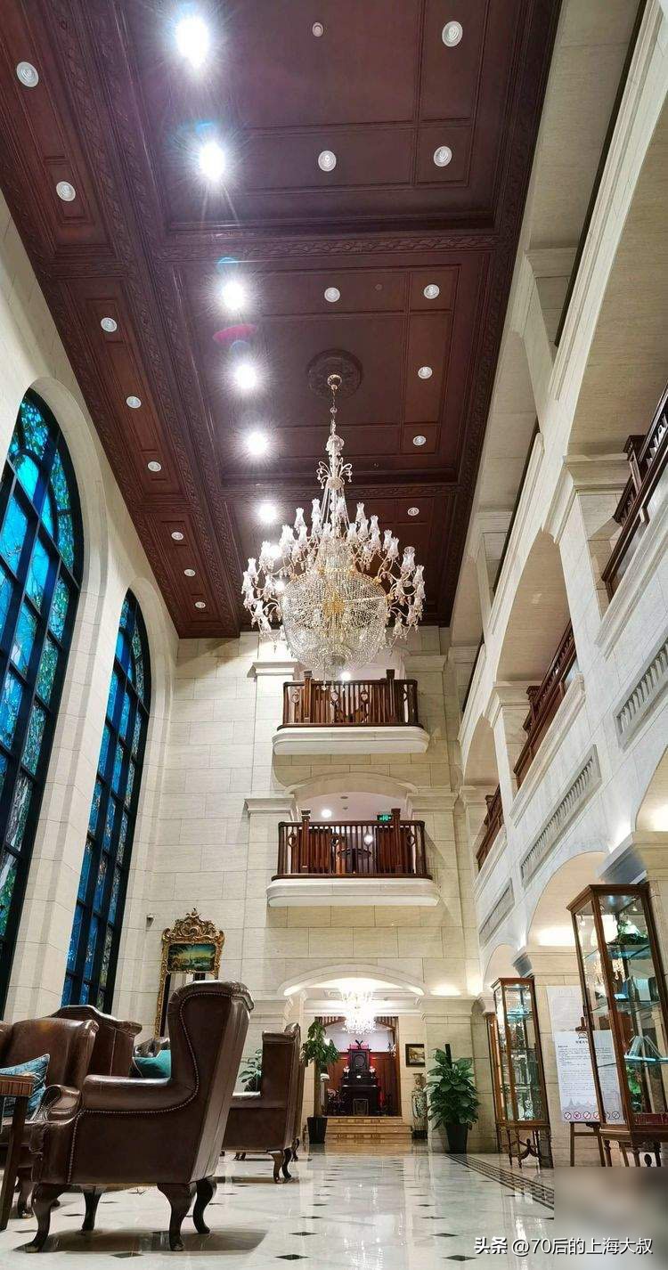 马勒别墅（又称为马勒住宅）！上海优秀历史建筑！欣赏高清照片-1