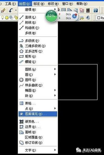cad原本填充图案怎么复制,cad图案填充后怎么变回原样