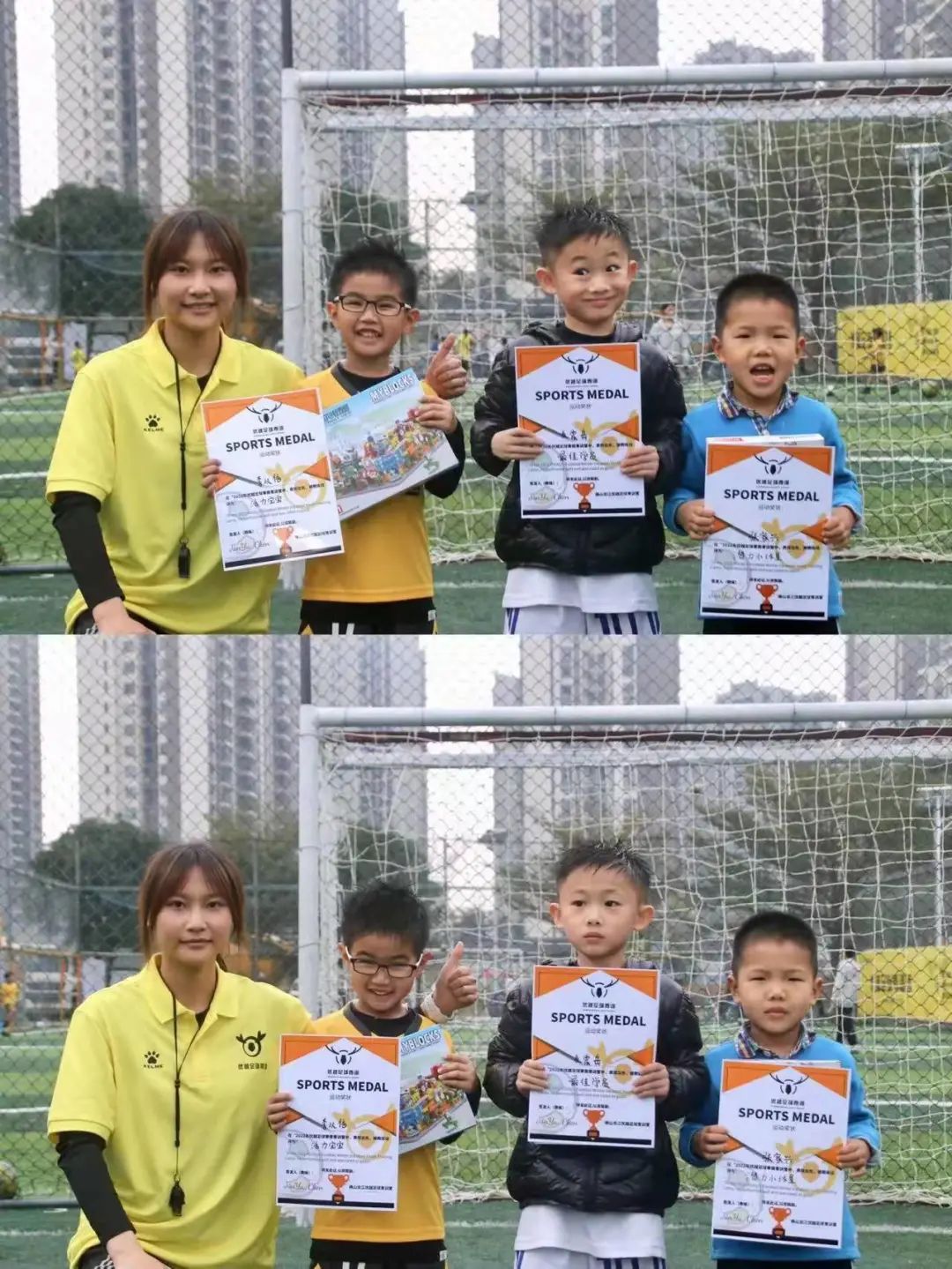 足球女孩|广体何雨谚：生来就是为了追随足球