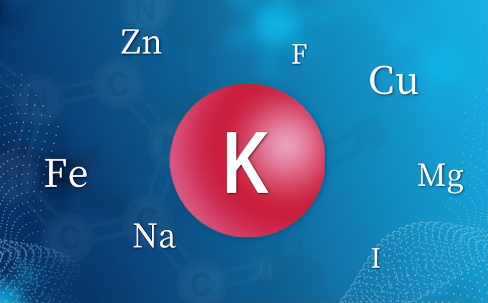 缺钾与疾病,缺钾的8个征兆如何补充钾
