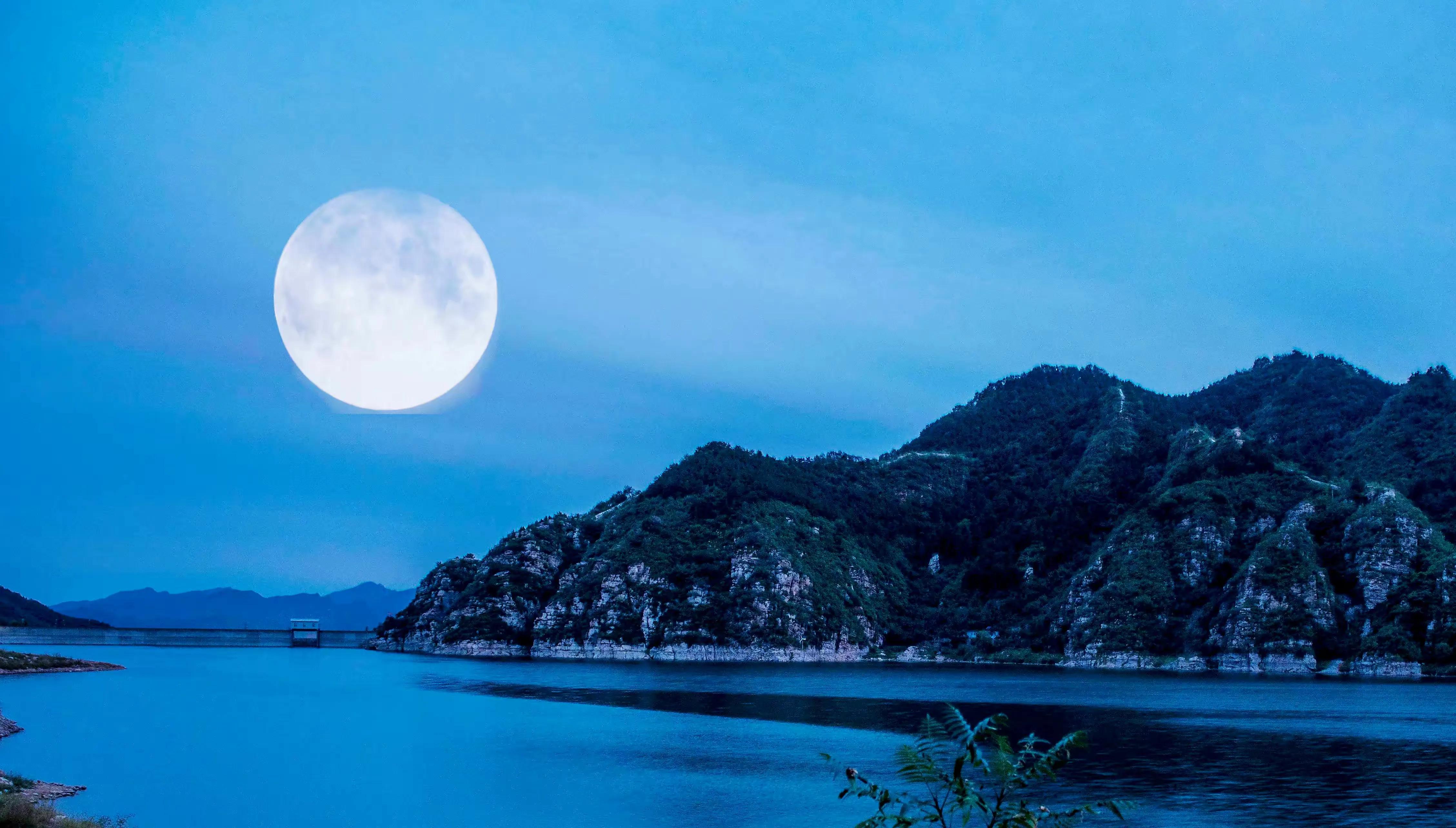 醉美宋词,木兰花慢·可怜今夕月