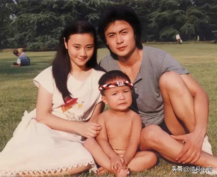 长相风流却不花心的六位男星,长相风流却不花心的六个男星