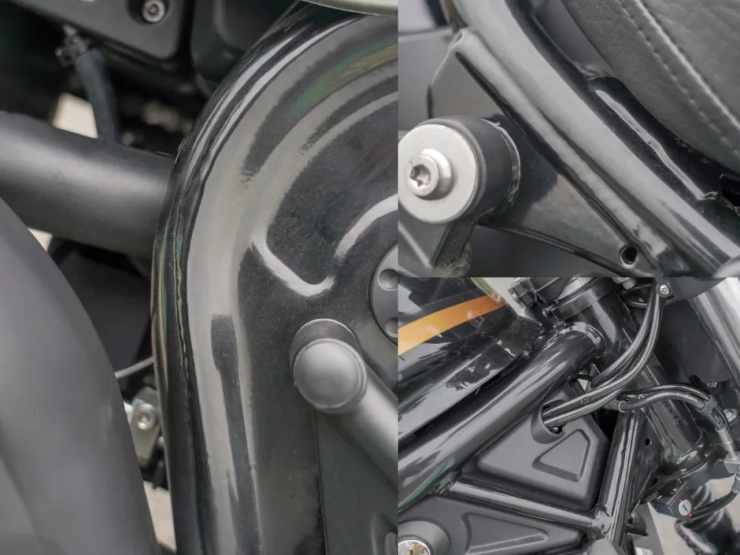 cm500苍云500实车对比,23款香帅苍云500max最近价格