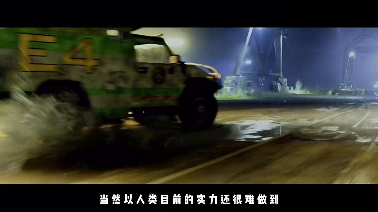 变形金刚4绝地重生，来看看吧#科幻