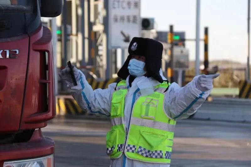 有一种荣光叫“万家心安”