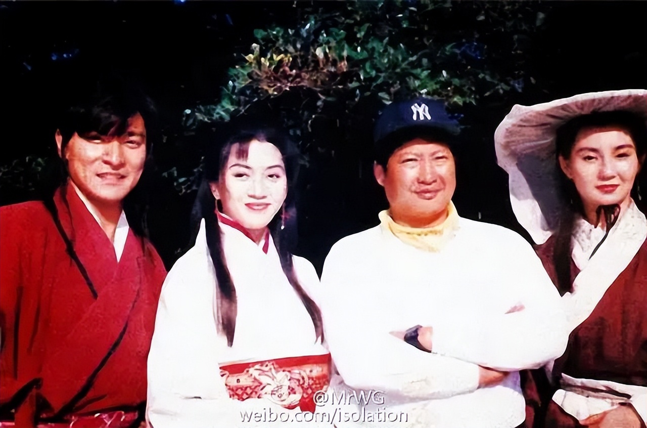 钱嘉乐九十年代电影有哪些,钱嘉乐近年电影