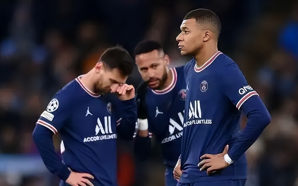 姆巴佩和内马尔是怎么闹矛盾的,姆巴佩和内马尔的矛盾好了吗