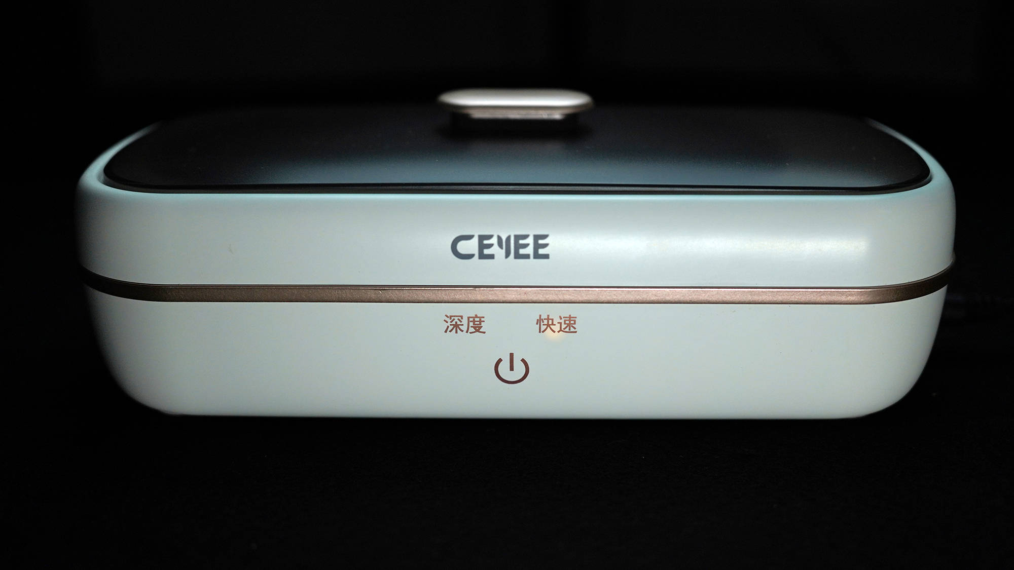 希亦超声波清洗机可以一直洗吗,希亦cg超声波清洗机评测