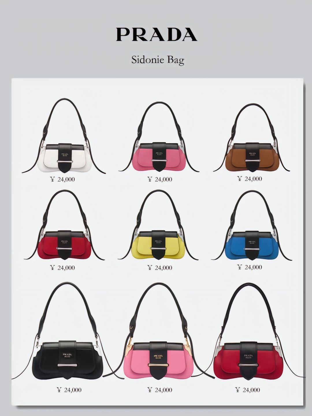 prada包包必买经典款男,prada经典包包