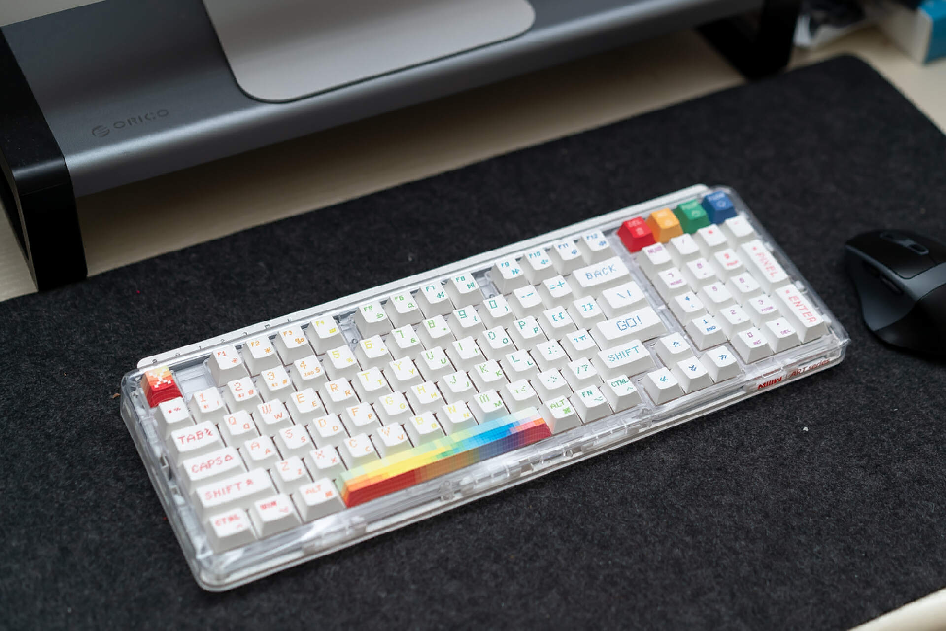 米物键盘z980pro,小米z980机械键盘