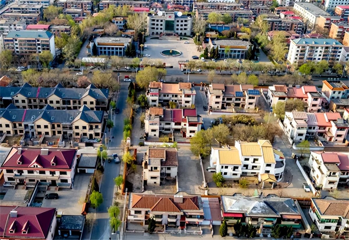 大邱庄禹作敏别墅现状：人去楼空，断垣残壁