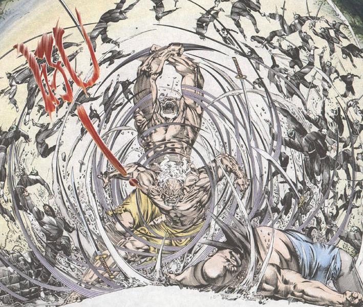 风云聂风给步惊云吃血菩提,风云聂风步惊云哪个厉害