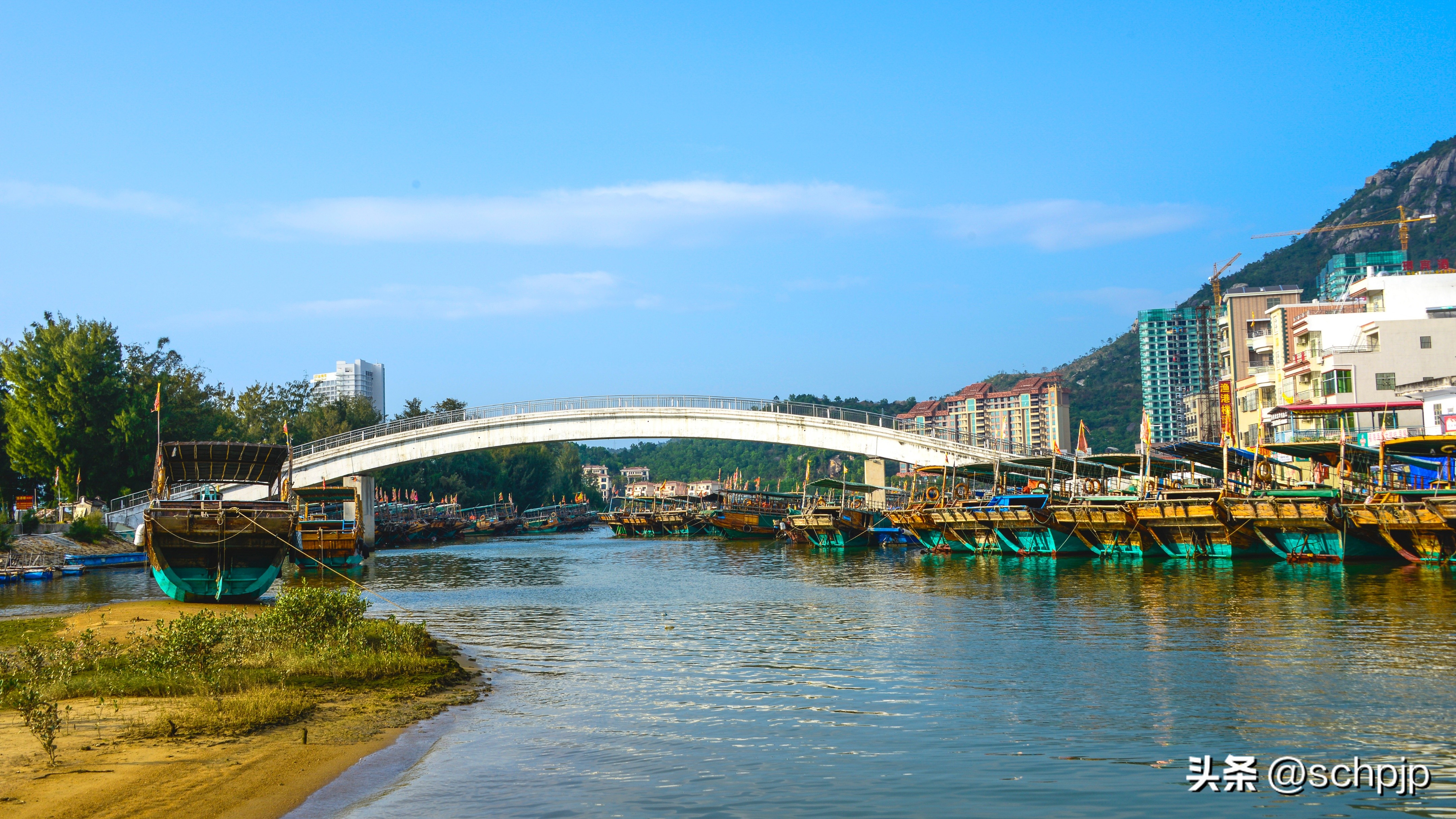 巽寮湾岛屿,中国的马尔代夫巽寮湾在哪里