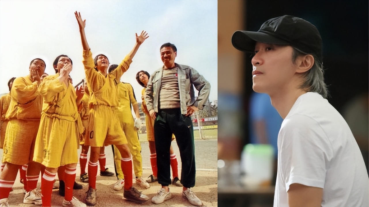 香港周星驰合作女明星,香港女星与星爷合作过吗