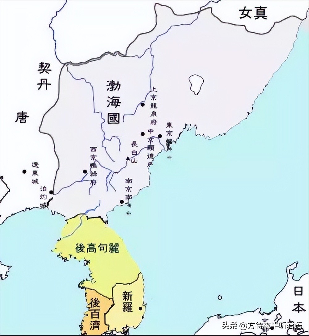 寻踪：东北古国*句丽高**今何在？