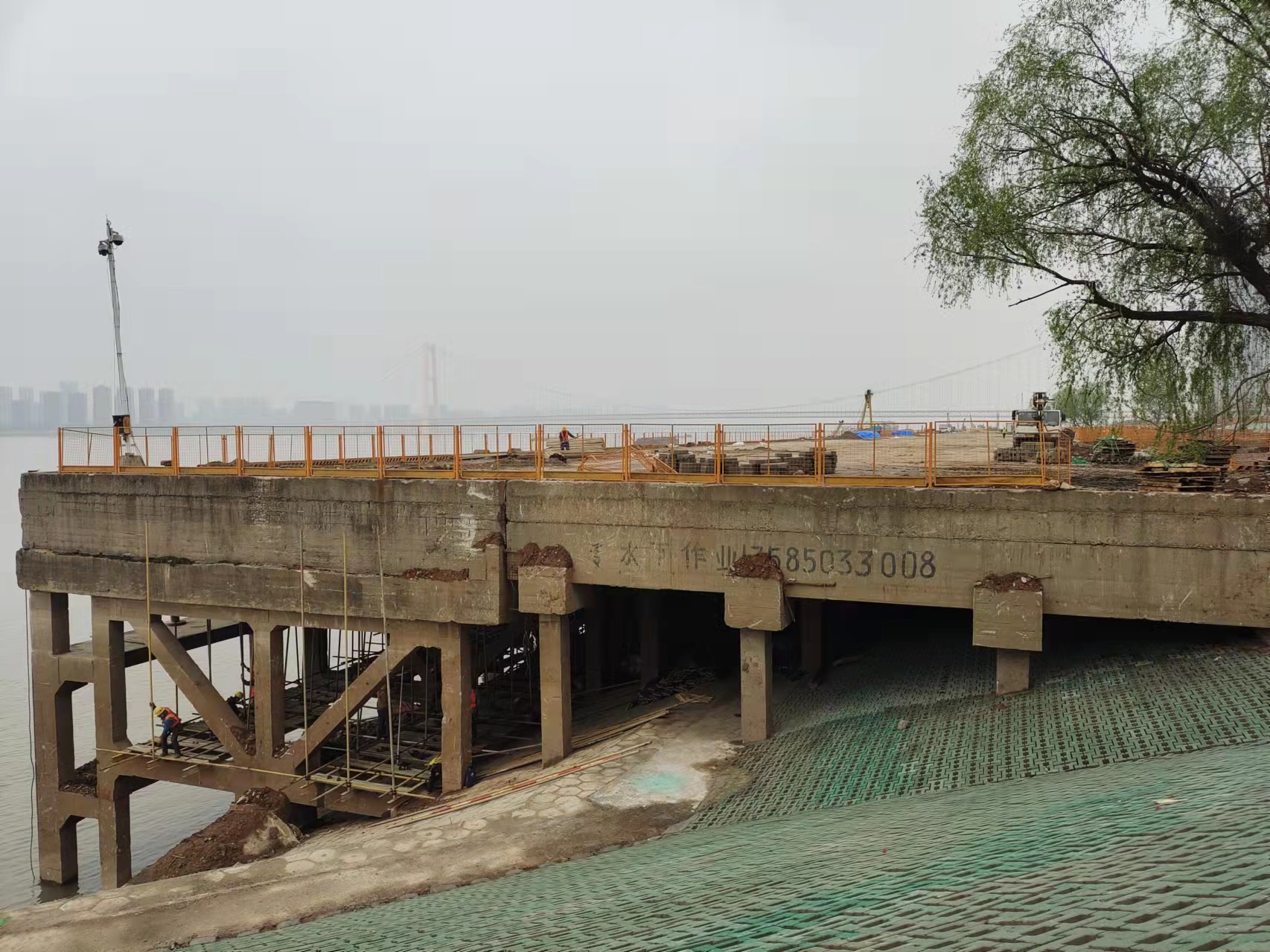 青岛建港码头,建港历史