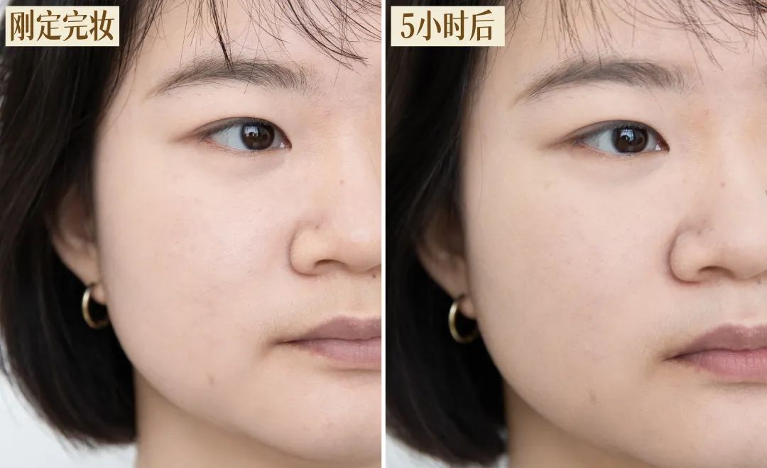 定妆推荐真实测评不卡粉,定妆推荐真实测评