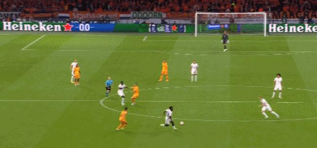 欧国联-范戴克头球制胜荷兰1-0力克比利时出线波兰送威尔士降级