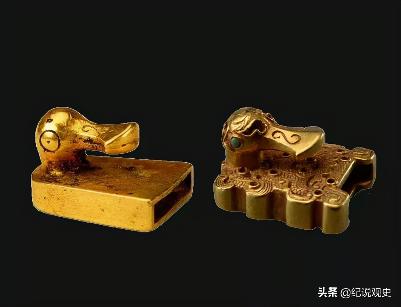 陕西一小墓出土价值超30亿珍宝,陕西穷人墓