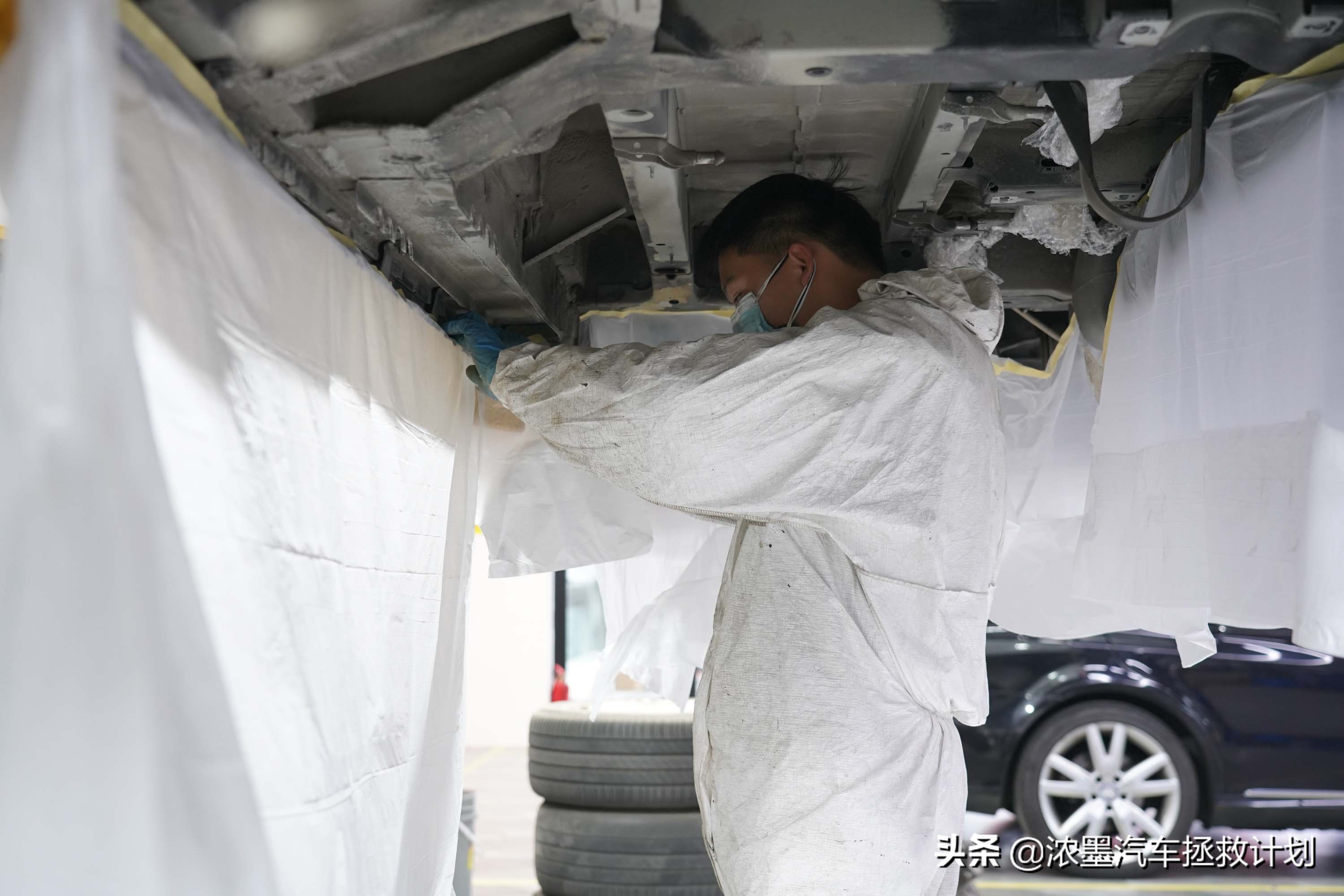 奔驰唯雅诺翻新全过程,奔驰唯雅诺翻新升级价格