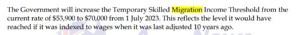 澳洲移民局深夜大赦,取消收入要求,大批华人熬出头!
