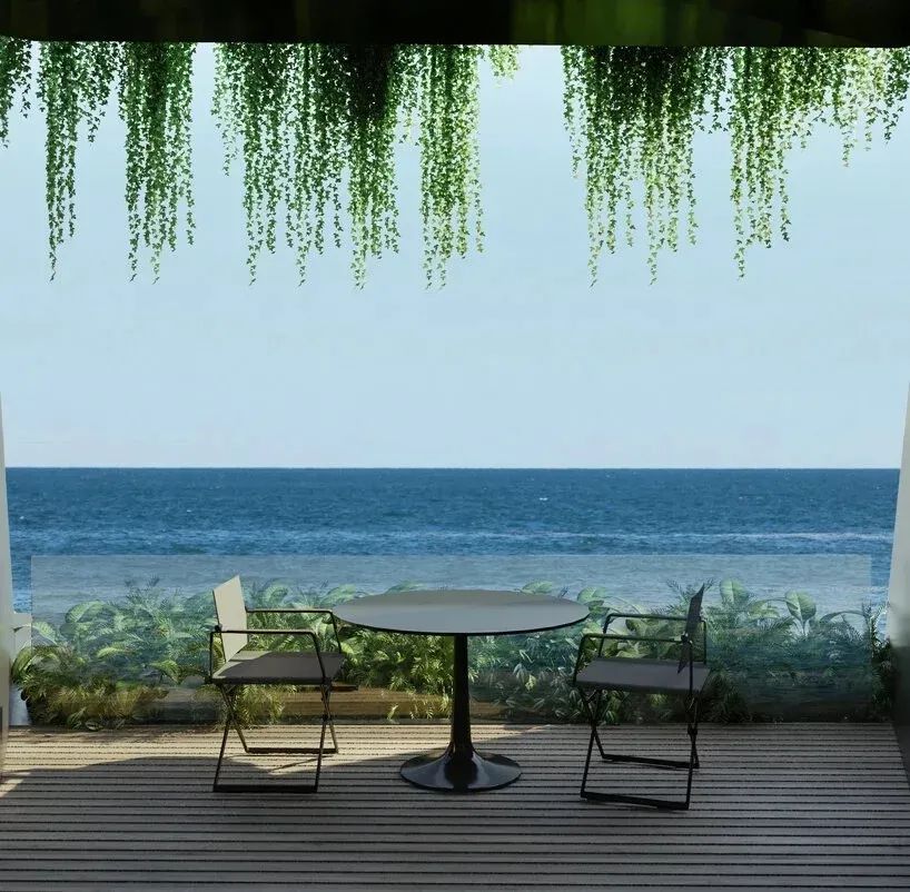 哈尼亚卡塔尔高级酒店,卡塔尔酒店设计