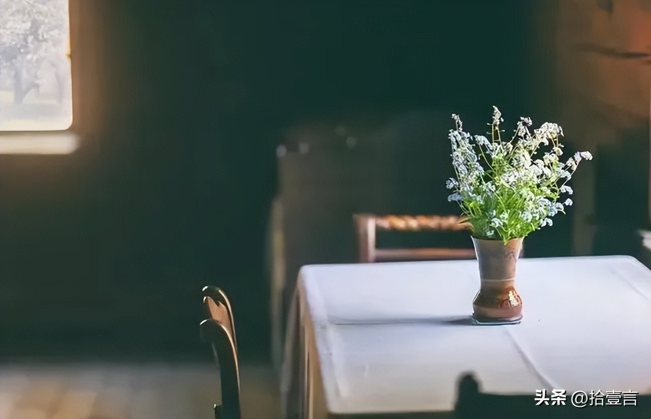 心累的时候给自己一段安慰的话,心累时只有自己安慰自己