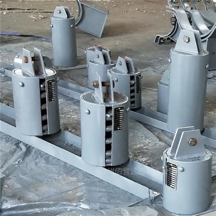 管道安装用什么吊架,管道吊架的种类