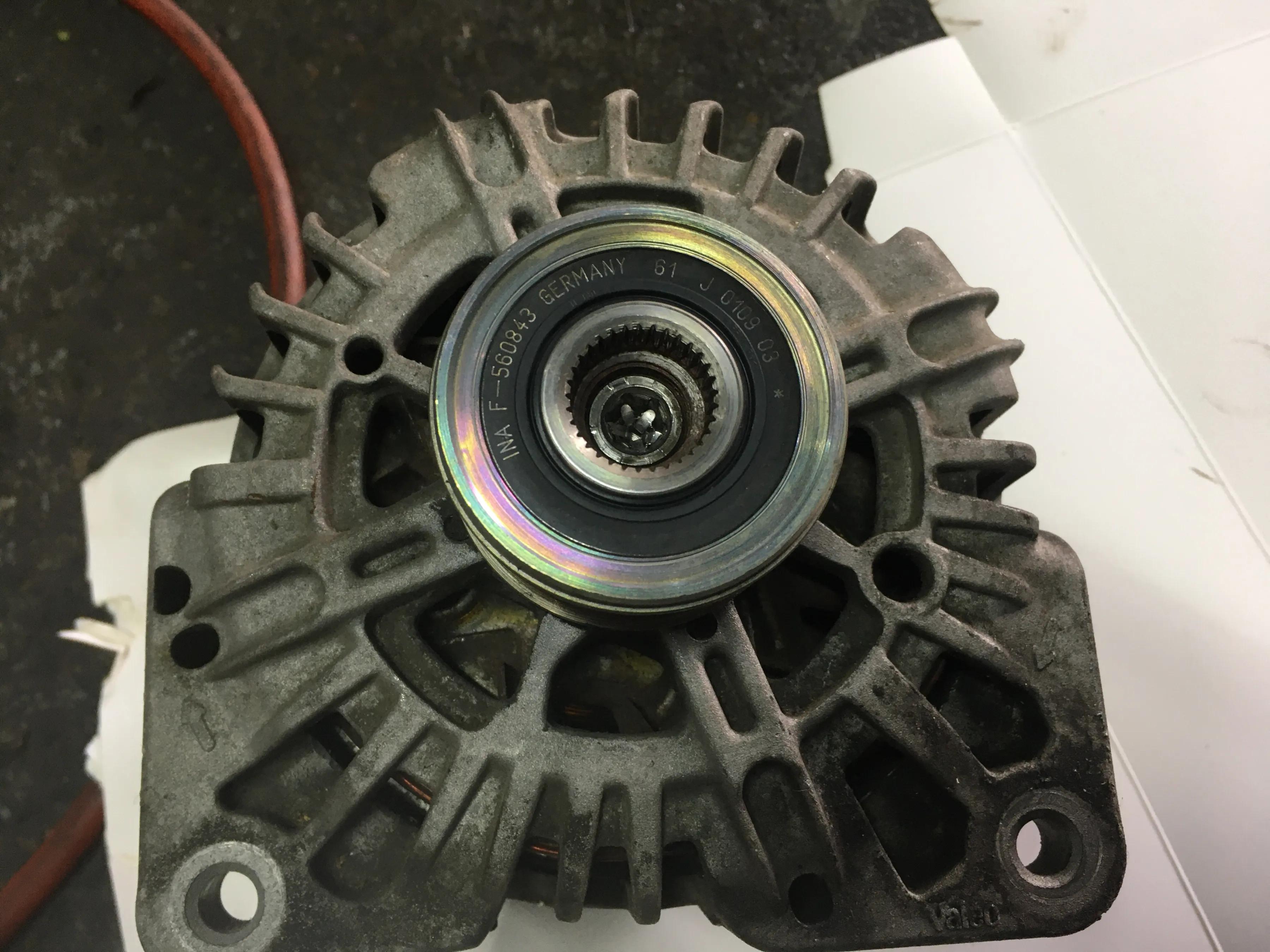 进口科雷傲发动机抖动咋回事,进口科雷傲提速嗡嗡响案例