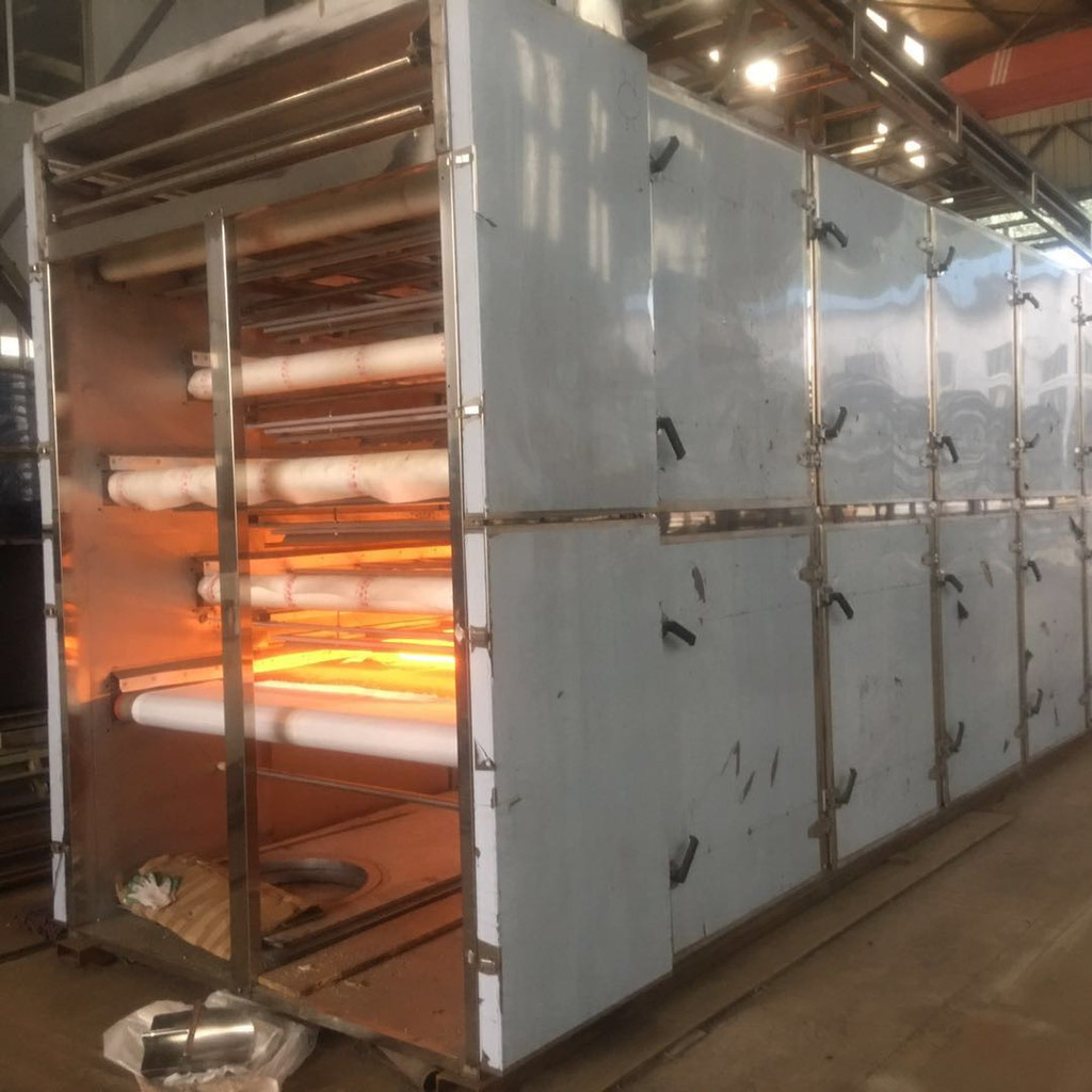 远红外线烘干原理,远红外加热烘干茶叶好吗