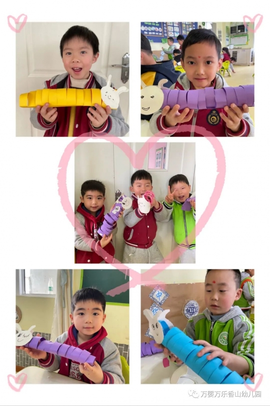 万婴幼儿园春游,万婴香山幼儿园