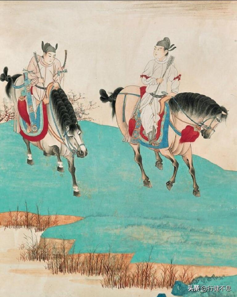 桃李春风一杯酒全诗释文,绝美诗句桃李春风一杯酒寄明月