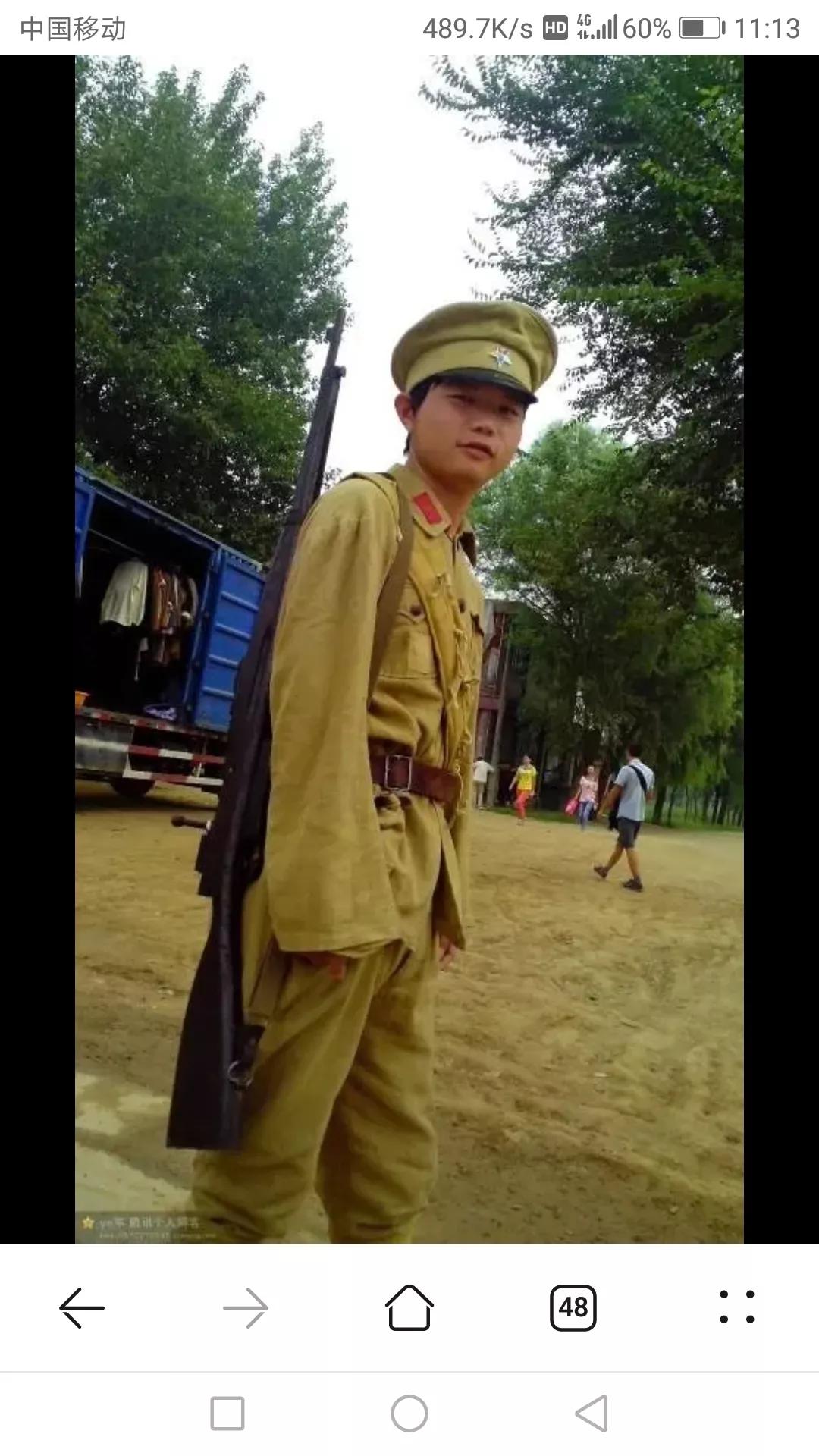 抗战时伪军和解放军真实情况,抗日战争伪军和皇协军哪里人最多