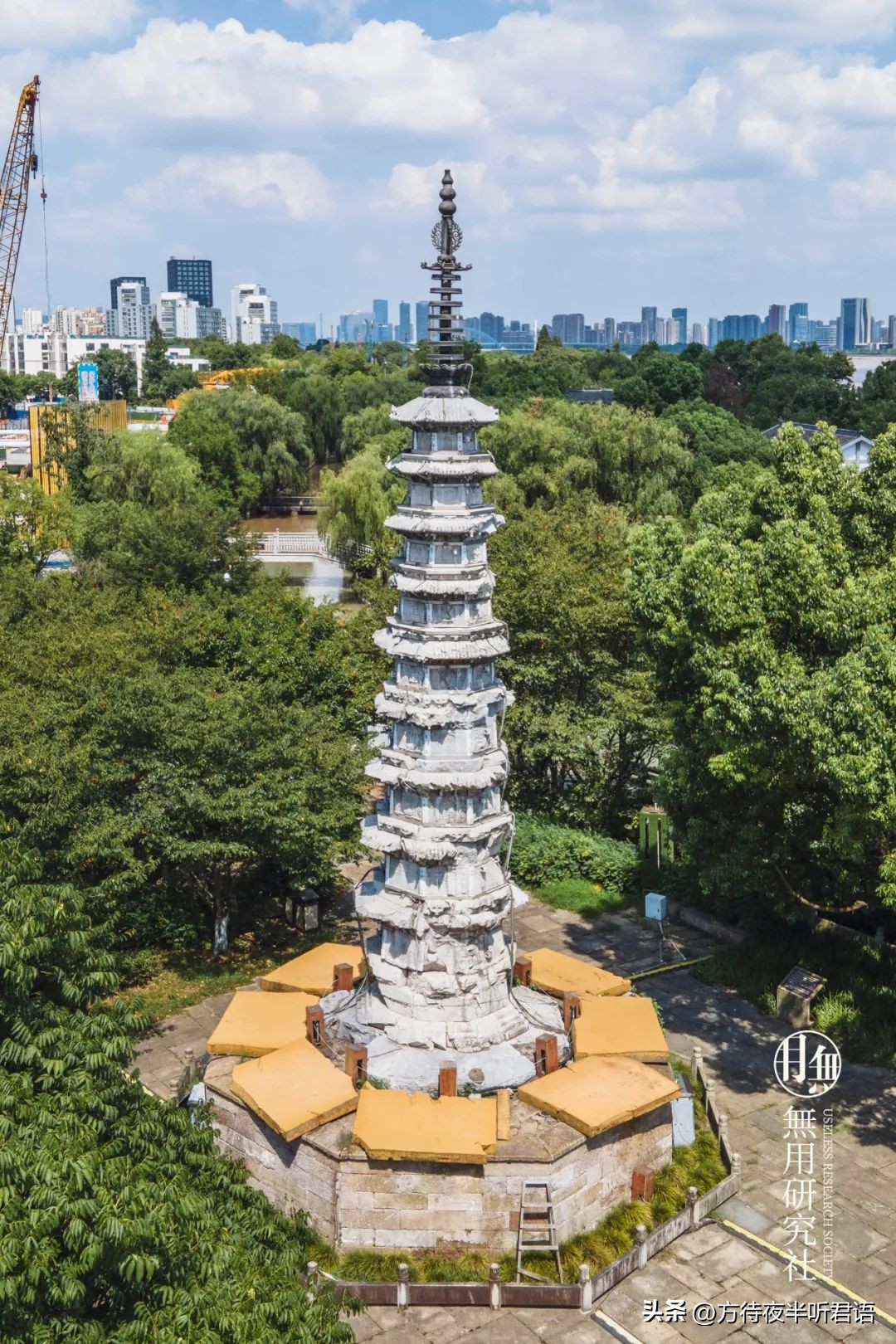 六和塔：听取潮声一千年