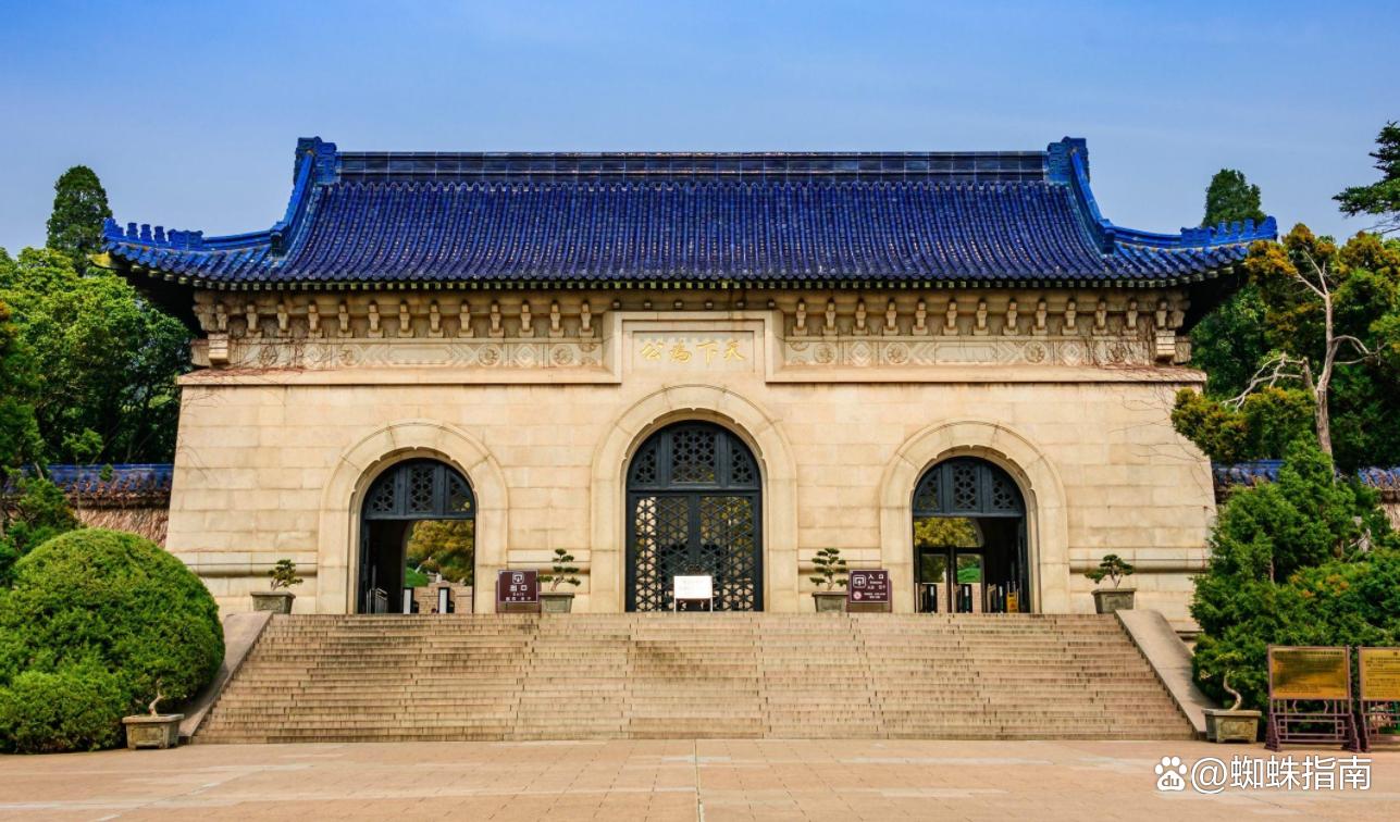 中国各朝各代陵墓名单大全,各个朝代的陵墓代表及特点