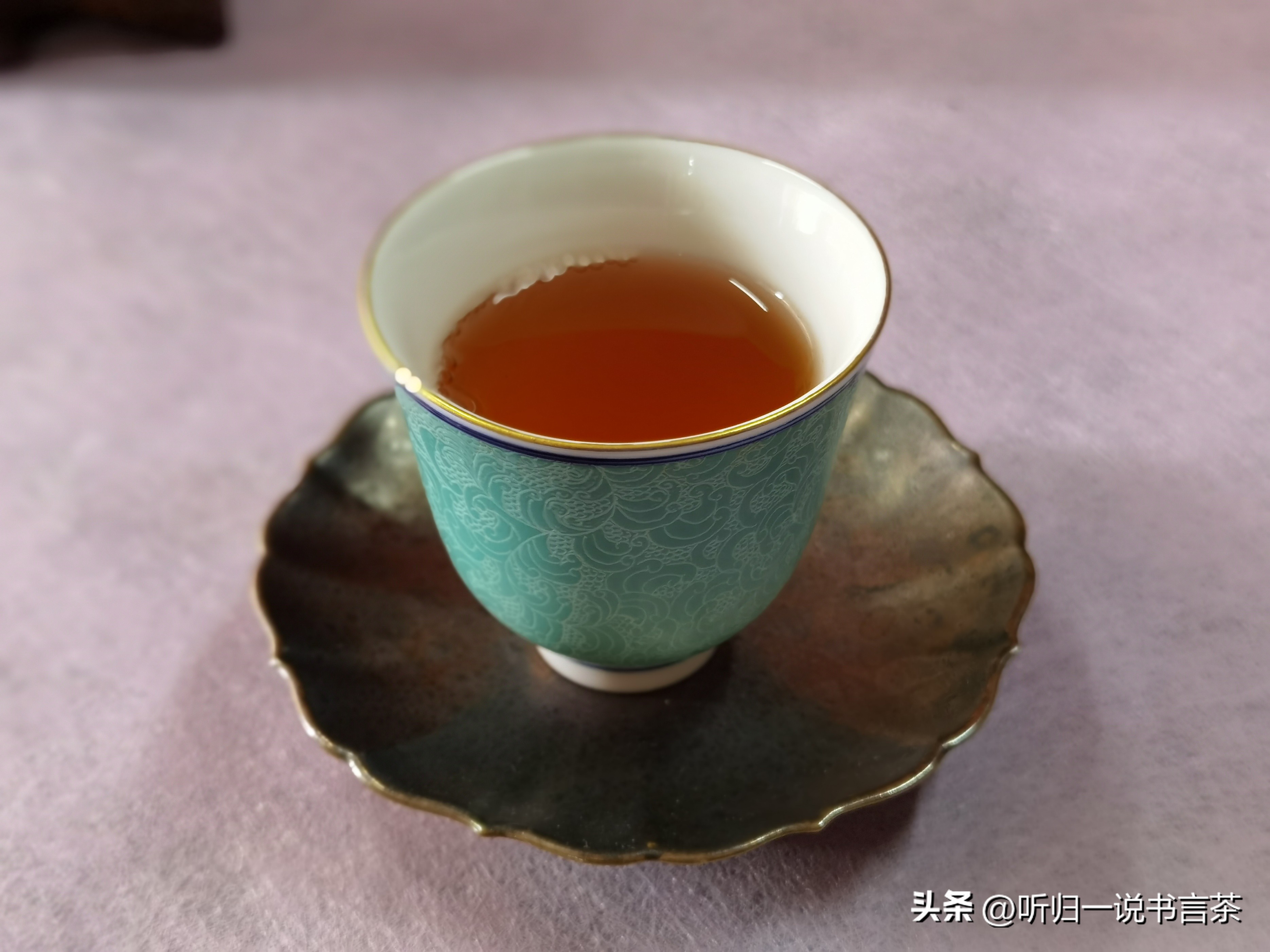 关于六大茶类洗茶常识纯干货,一般茶的洗茶步骤是什么
