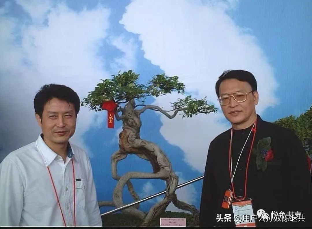 排球人陈继共和他的排球世界