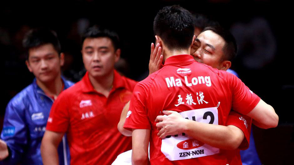 刘国梁谈辞职原因,刘国梁卸任风波