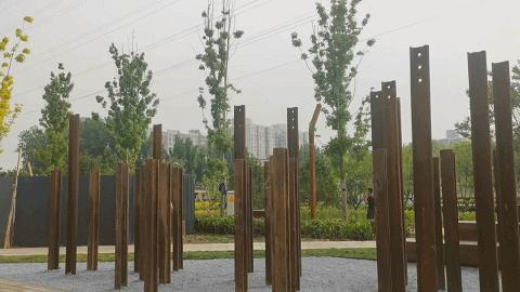 京张铁路遗址公园再添打卡地,京张遗址公园一期示意图