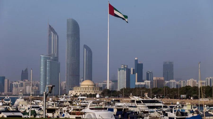 阿联酋阿布扎比景点,阿联酋卢浮宫博物馆