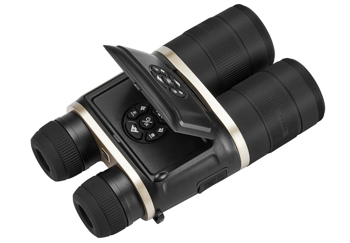 双筒热成像高倍高清夜视仪,100元以上的双筒夜视仪